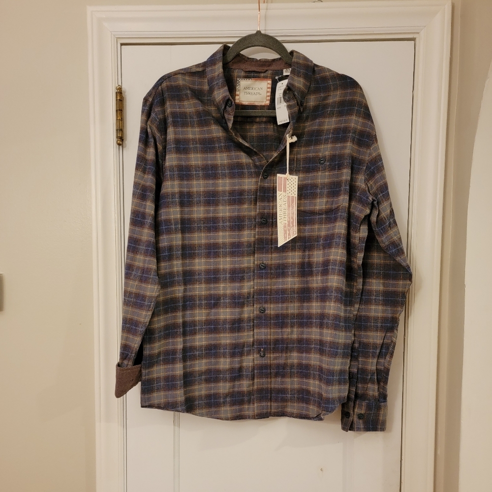 AMERICAN THREADS SHIRT